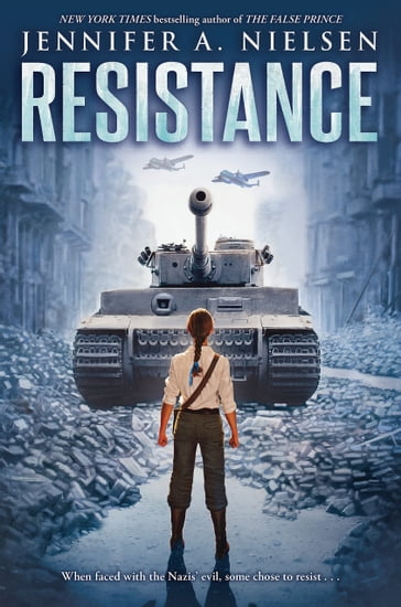 Resistance (Scholastic Gold) - Jennifer A. Nielsen