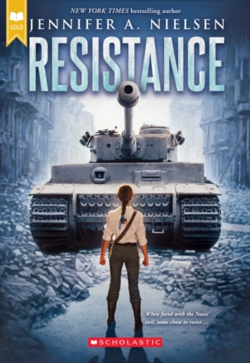 Resistance (Scholastic Gold) - Jennifer A Nielsen