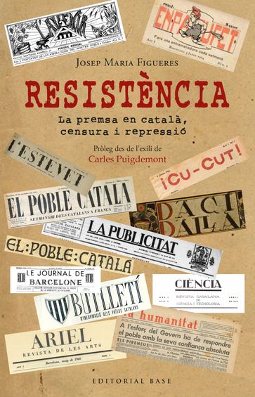Resistència - Josep Maria Figueres i Artigues