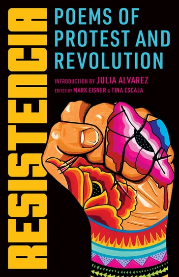 Resistencia: Poems of Protest and Revolution - Red Poppy