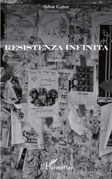 Resistenza Infinita - Sylvie Camet