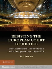 Resisting the European Court of Justice