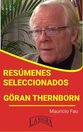 Resúmenes Seleccionados: Göran Thernborn