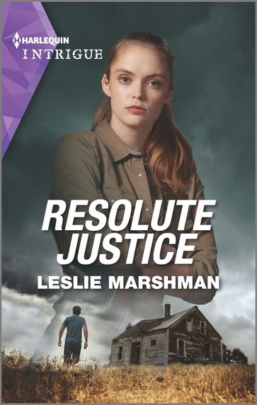 Resolute Justice - Leslie Marshman