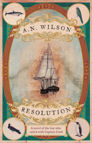 Resolution - A. N. Wilson