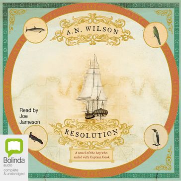 Resolution - A.N. Wilson