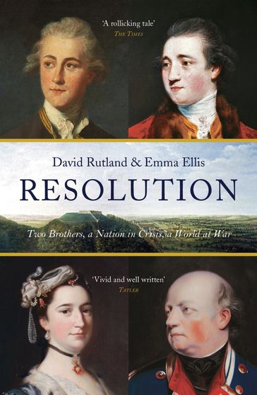 Resolution - David Rutland - Emma Ellis