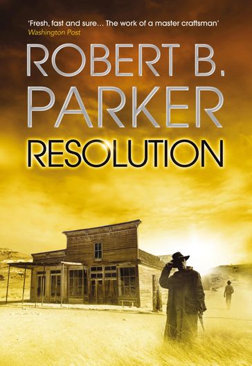 Resolution - Robert B. Parker