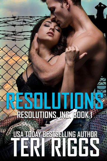 Resolutions - Teri Riggs