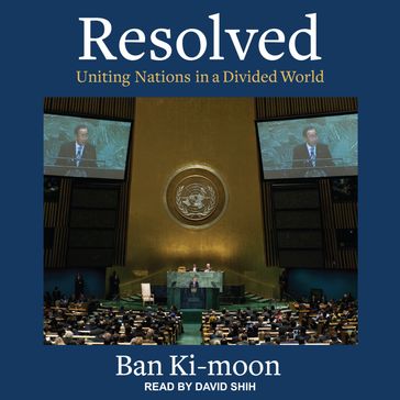 Resolved - Ban Ki-moon