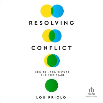 Resolving Conflict - Priolo Lou