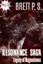 Resonance Saga: Legacy of Magnanimous