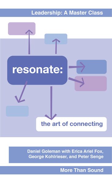 Resonate - Daniel Goleman - Erica Ariel Fox - George Kohlrieser