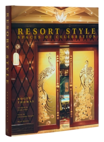 Resort Style - Roger Thomas - Jonah Lehrer