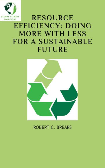 Resource Efficiency: Doing More with Less for a Sustainable Future - Robert Brears