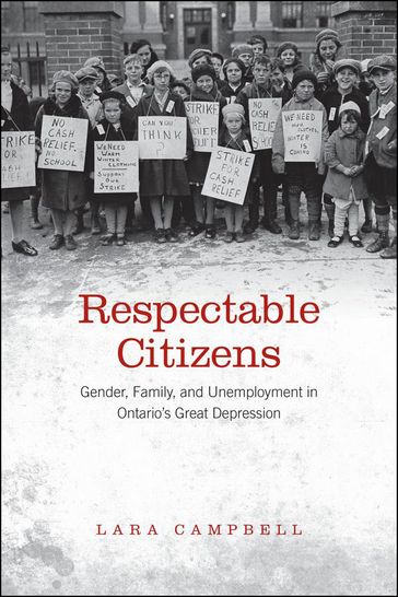 Respectable Citizens - Lara A. Campbell