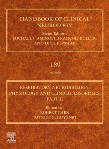 Respiratory Neurobiology - Robert Chen - Patrice G. Guyenet