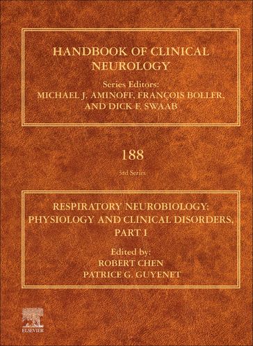 Respiratory Neurobiology - Robert Chen - Patrice G. Guyenet