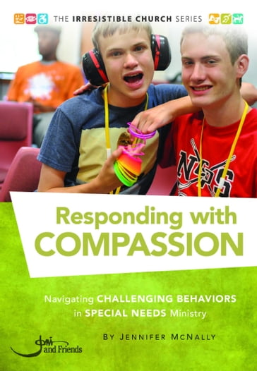 Responding with Compassion - Jennifer McNally