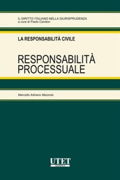 Responsabilità processuale