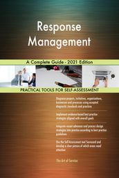 Response Management A Complete Guide - 2021 Edition