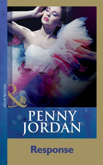 Response (Penny Jordan Collection) (Mills & Boon Modern) - Penny Jordan