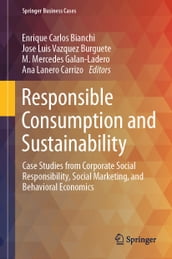 Responsible Consumption and Sustainability