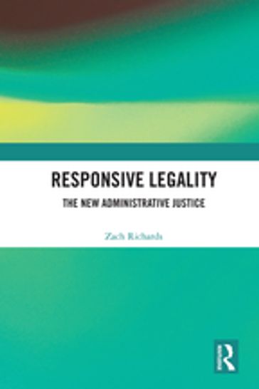 Responsive Legality - Zach Richards