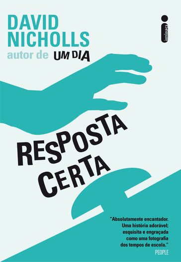 Resposta Certa - David Nicholls