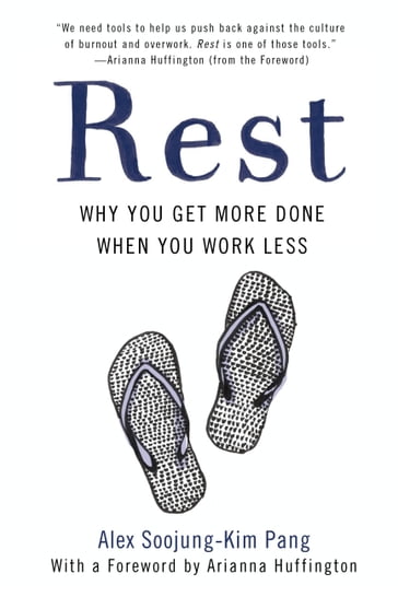 Rest - Alex Soojung-Kim Pang