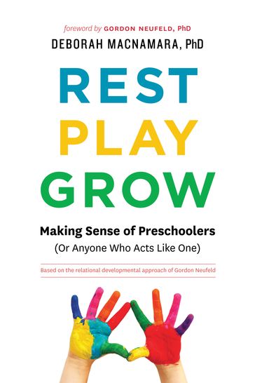 Rest, Play, Grow - PhD Deborah MacNamara