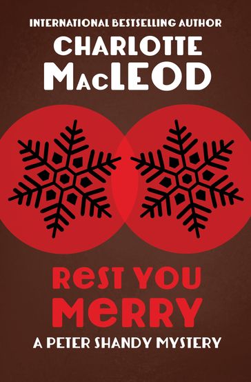 Rest You Merry - Charlotte MacLeod