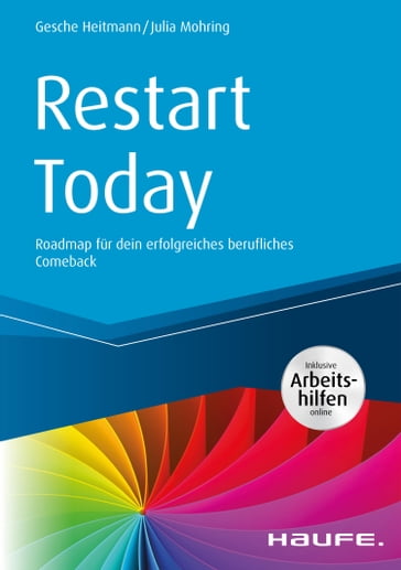 Restart Today - Gesche Heitmann - Julia Mohring