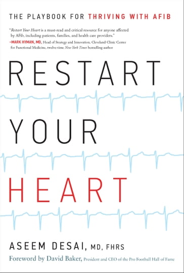 Restart Your Heart - Aseem Desai - MD - FHRS