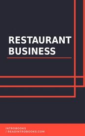 Restaurant Business