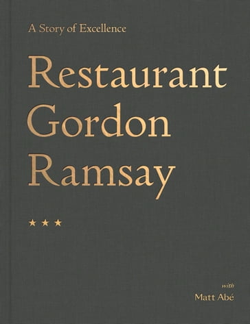 Restaurant Gordon Ramsay - Gordon Ramsay