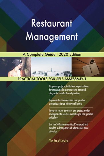 Restaurant Management A Complete Guide - 2020 Edition - Gerardus Blokdyk