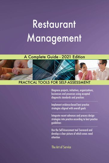 Restaurant Management A Complete Guide - 2021 Edition - Gerardus Blokdyk