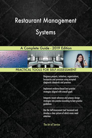 Restaurant Management Systems A Complete Guide - 2019 Edition - Gerardus Blokdyk
