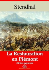 La Restauration en Piémont suivi d annexes