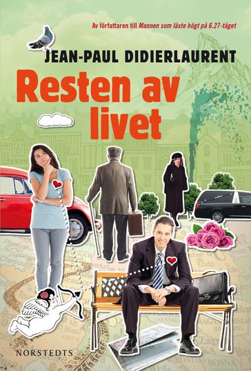 Resten av livet - Jean-Paul Didierlaurent