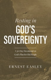 Resting in God s Sovereignty