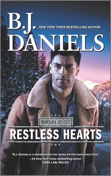 Restless Hearts - B.J. Daniels