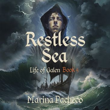 Restless Sea - MARINA PACHECO