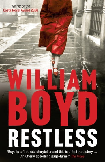 Restless - William Boyd