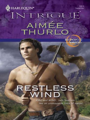 Restless Wind - Aimée Thurlo