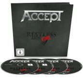 Restless & live (box br+dvd+2cd)