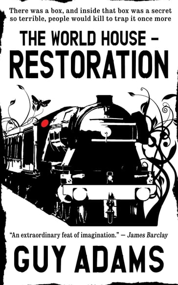 Restoration - Guy Adams