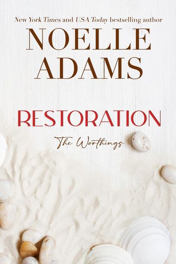 Restoration - Noelle Adams