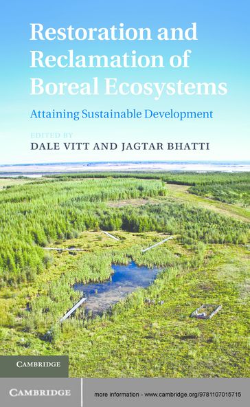 Restoration and Reclamation of Boreal Ecosystems - Dale_Vitt - Jagtar_Bhatti